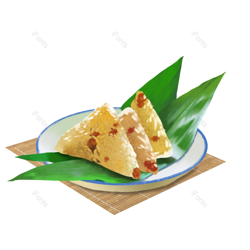 端午图片,端午节元素,端午素材PNG,龙舟免抠素材